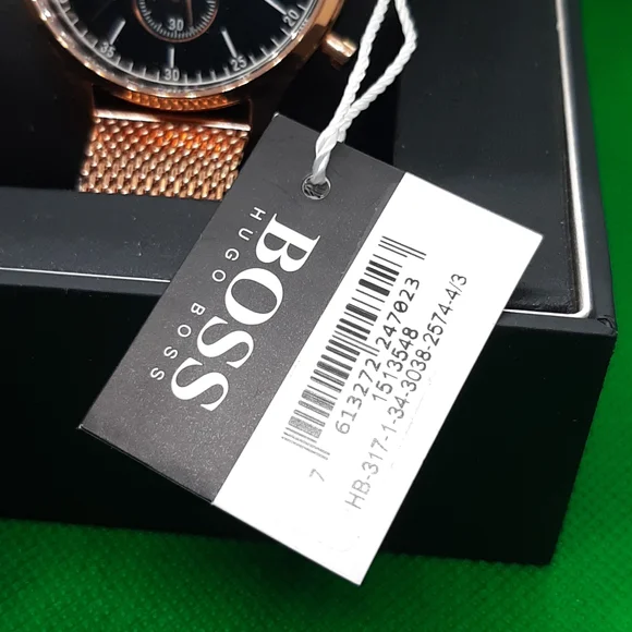 Hugo Boss Watch - Picture 3 of 3